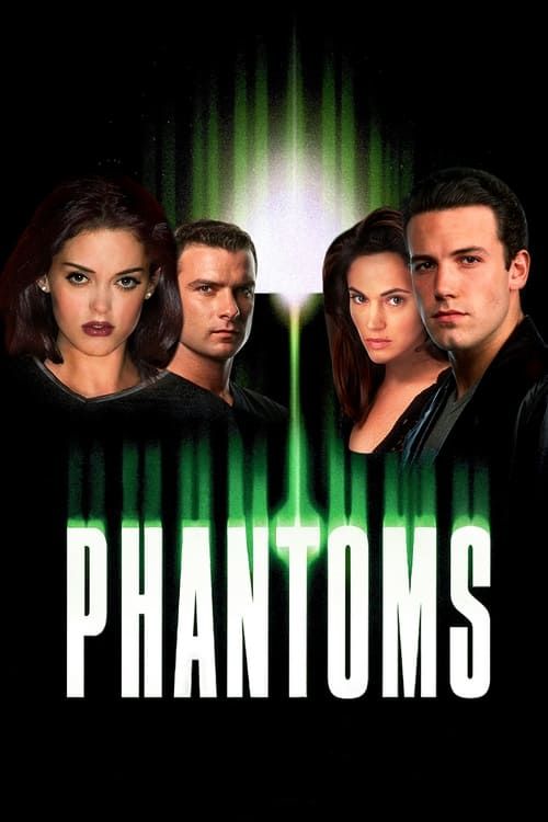 Key visual of Phantoms