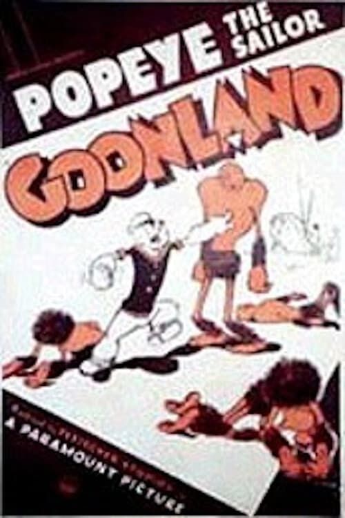 Key visual of Goonland