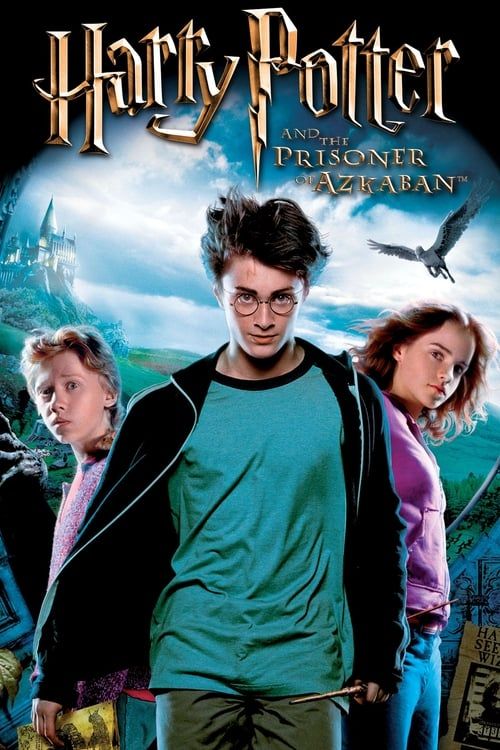 Key visual of Harry Potter and the Prisoner of Azkaban