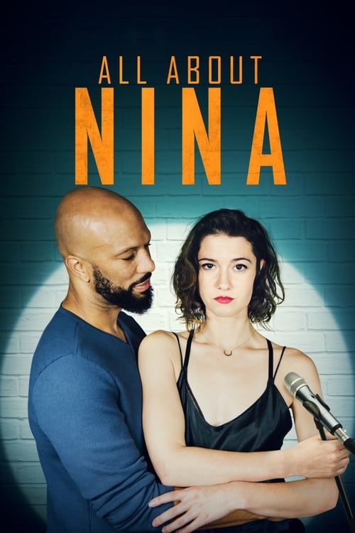 Key visual of All About Nina