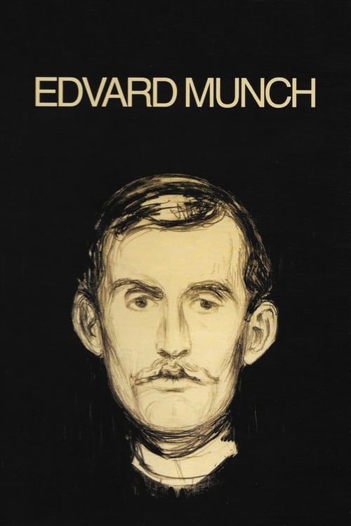 Key visual of Edvard Munch