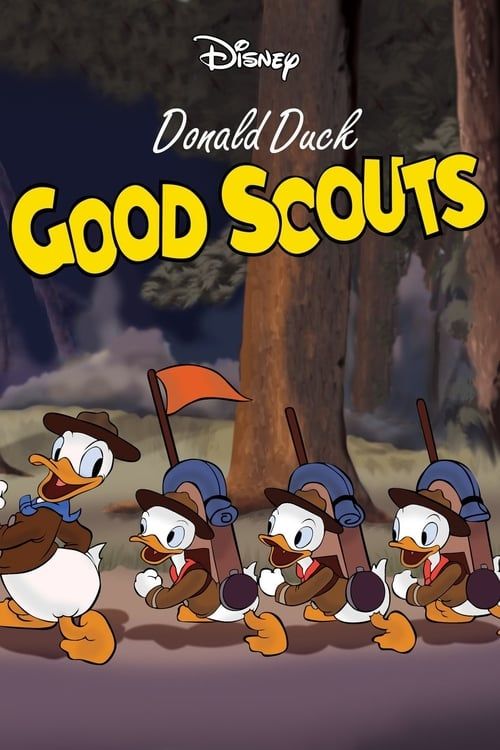 Key visual of Good Scouts
