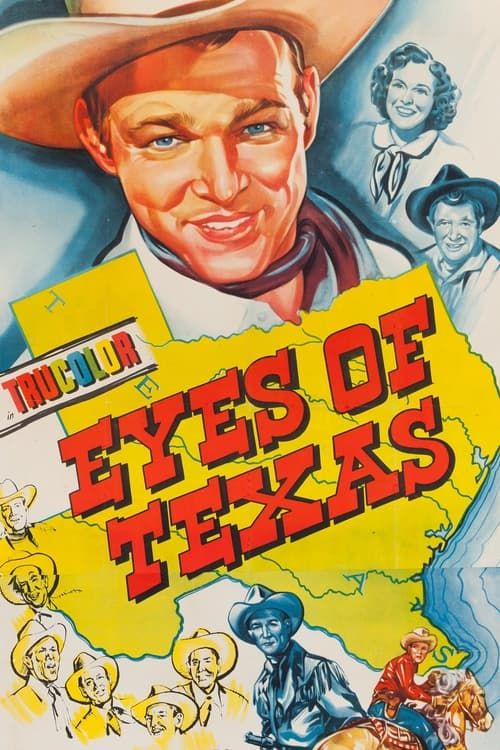 Key visual of Eyes of Texas