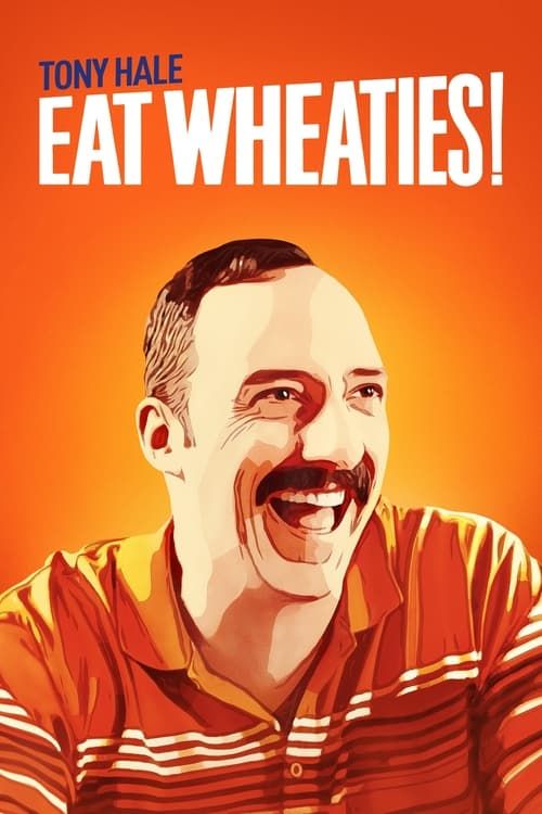 Key visual of Eat Wheaties!