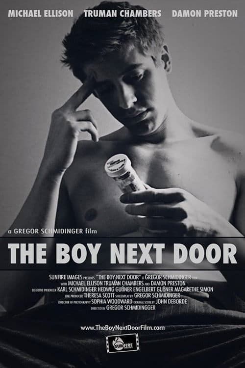 Key visual of The Boy Next Door