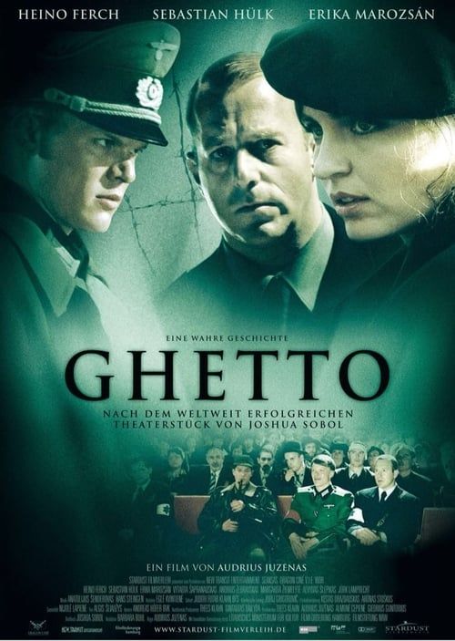 Key visual of Ghetto