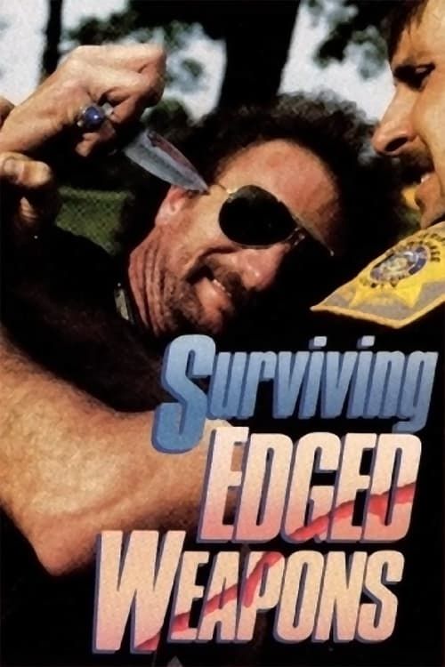 Key visual of Surviving Edged Weapons