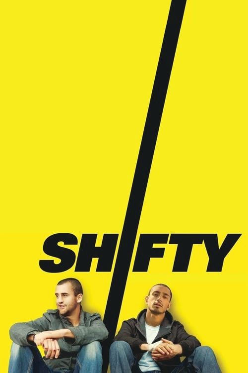 Key visual of Shifty