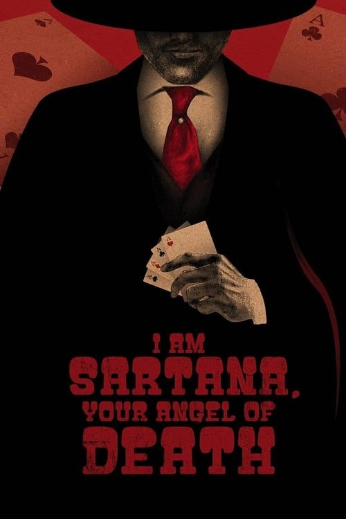 Key visual of I Am Sartana Your Angel of Death