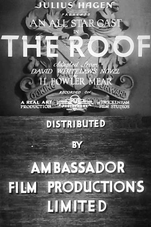 Key visual of The Roof