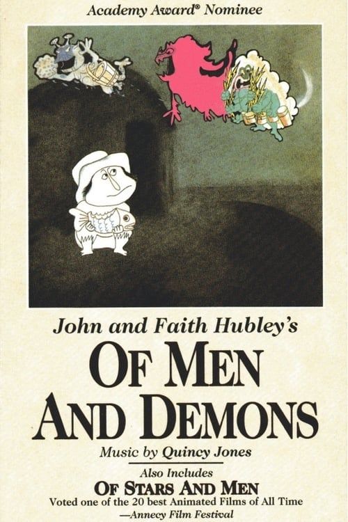 Key visual of Of Men and Demons