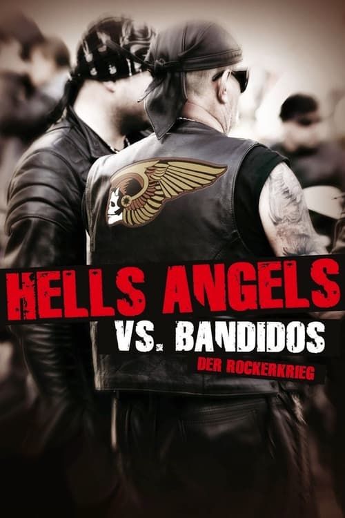 Key visual of Hells Angels vs. Bandidos - Der Rockerkrieg