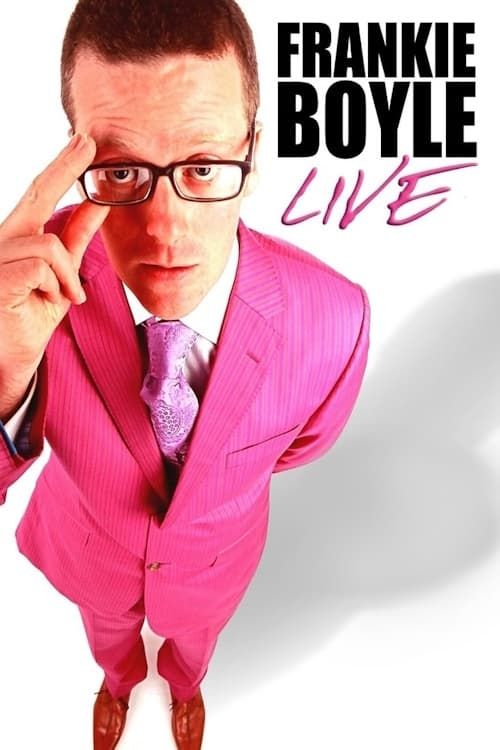 Key visual of Frankie Boyle: Live