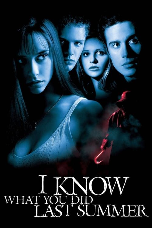 Key visual of I Know What You Did Last Summer