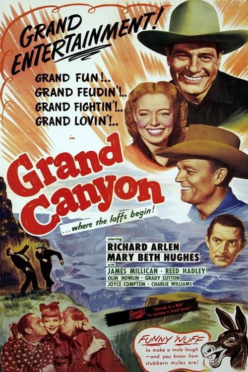 Key visual of Grand Canyon