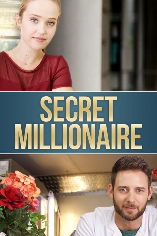 Key visual of Secret Millionaire