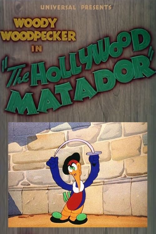 Key visual of The Hollywood Matador
