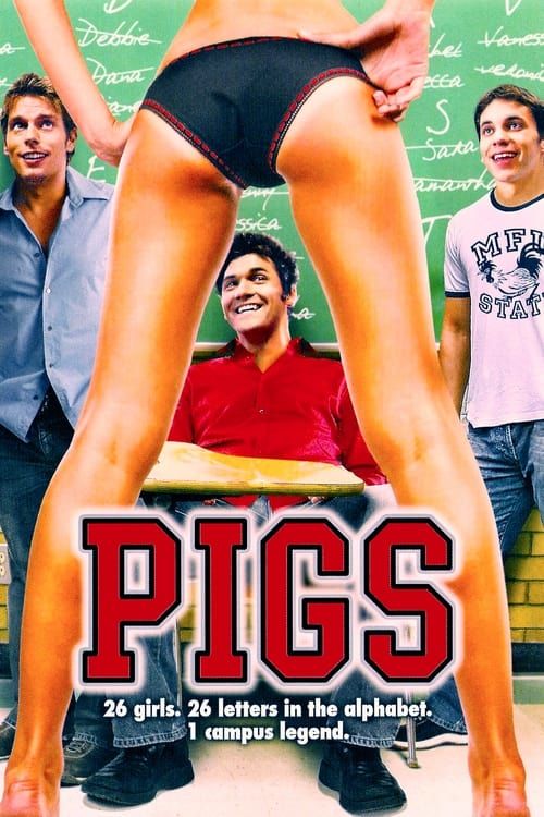 Key visual of Pigs