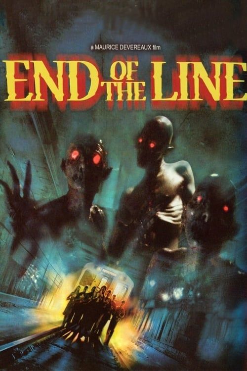 Key visual of End of the Line