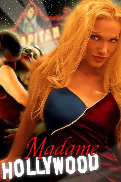 Key visual of Madame Hollywood