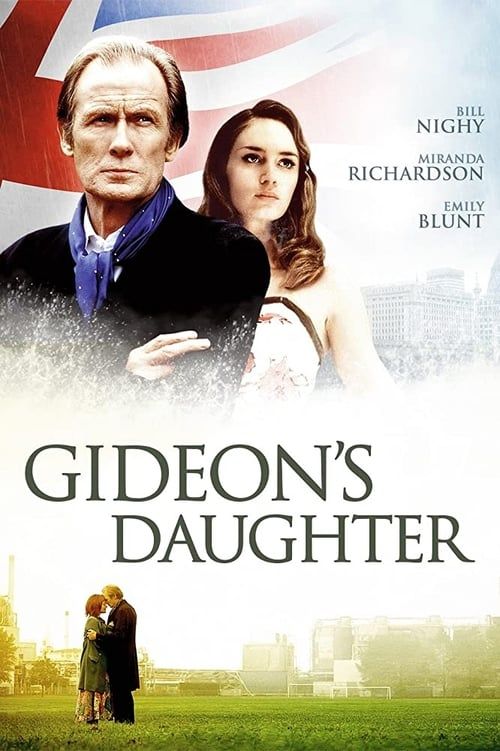 Key visual of Gideon's Daughter