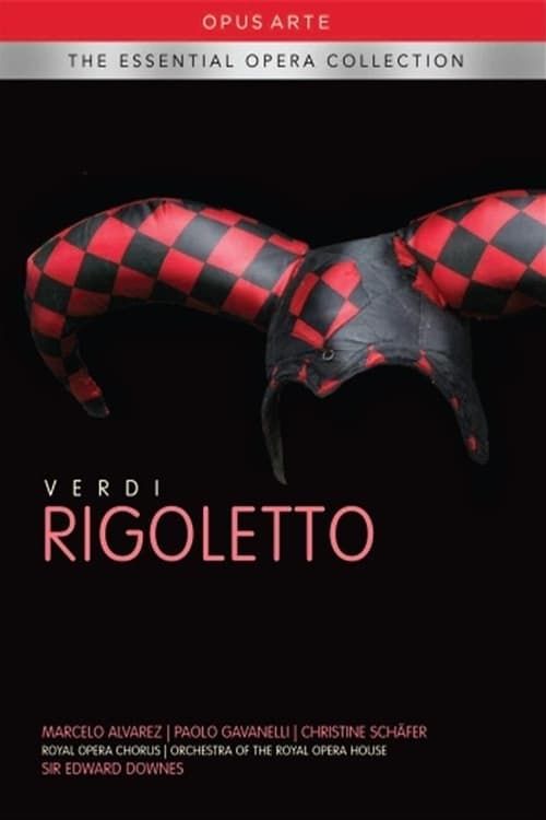 Key visual of Rigoletto