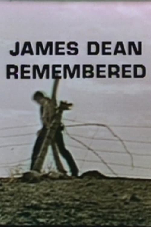 Key visual of James Dean Remembered