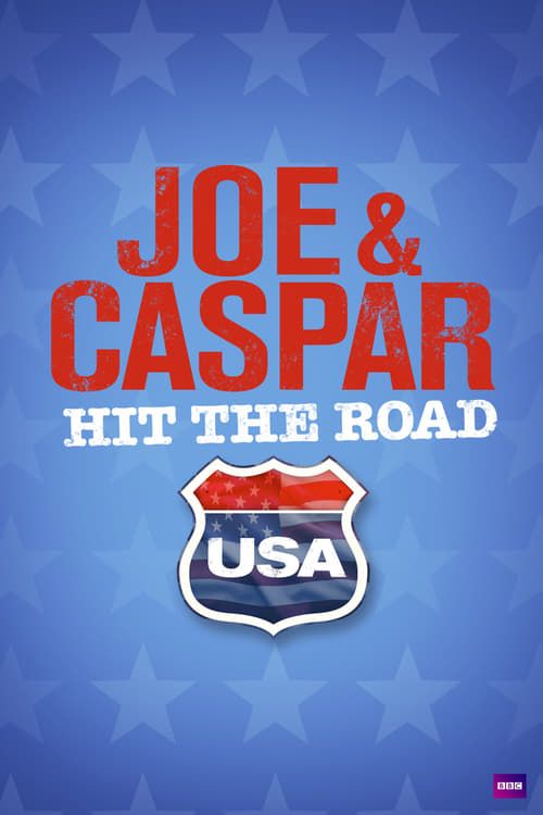 Key visual of Joe & Caspar Hit The Road USA