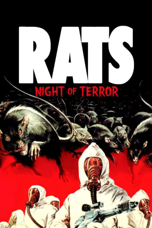 Key visual of Rats: Night of Terror