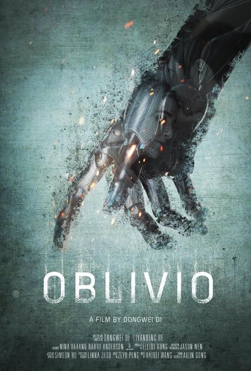Key visual of Oblivio