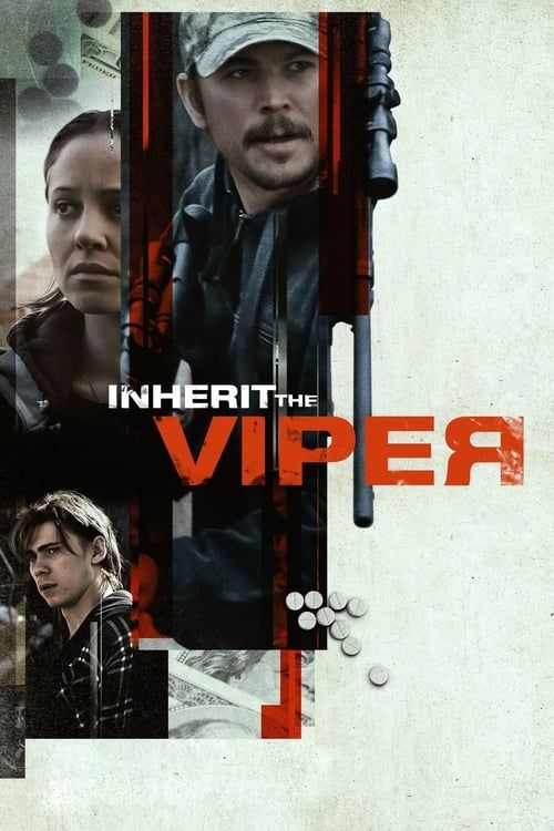 Key visual of Inherit the Viper