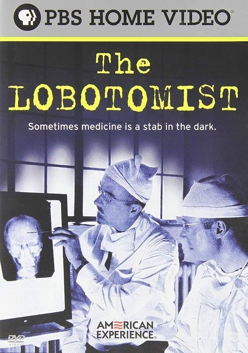 Key visual of The Lobotomist