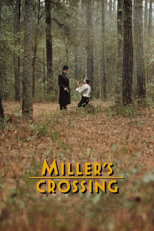 Key visual of Miller's Crossing