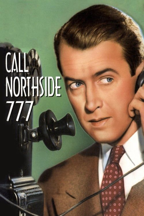 Key visual of Call Northside 777