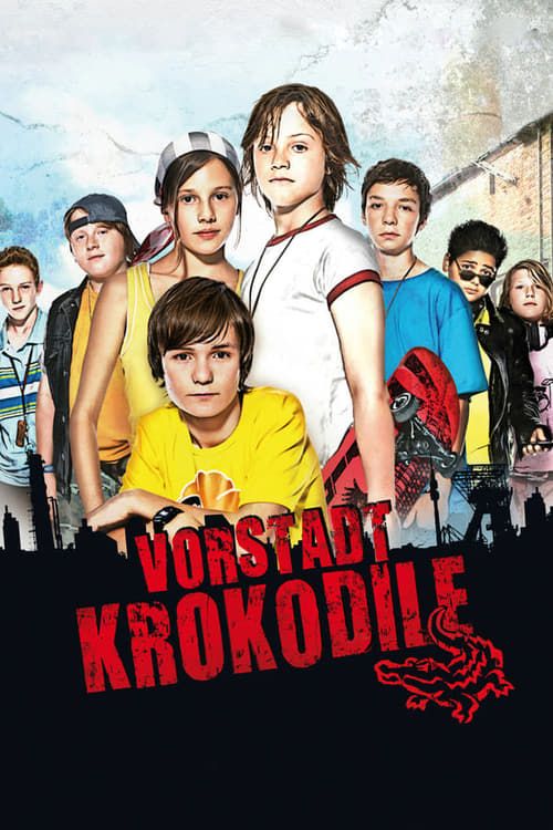 Key visual of The Crocodiles