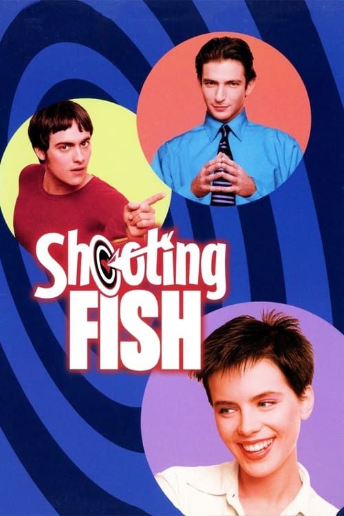 Key visual of Shooting Fish