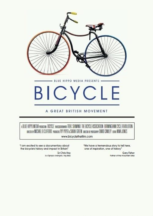 Key visual of Bicycle