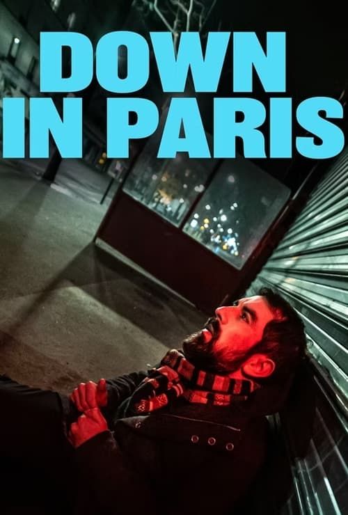 Key visual of Down in Paris