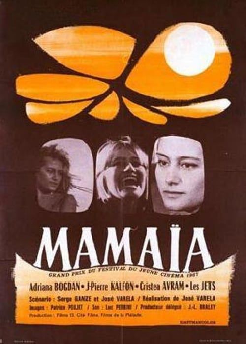 Key visual of Mamaia