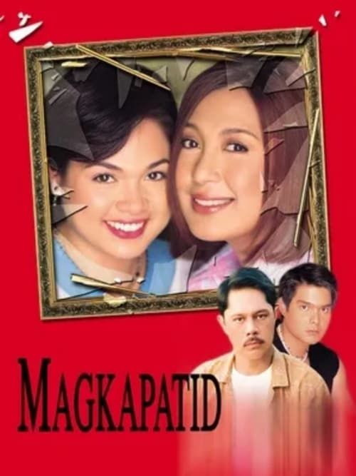 Key visual of Magkapatid