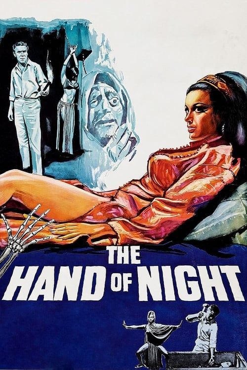 Key visual of The Hand of Night