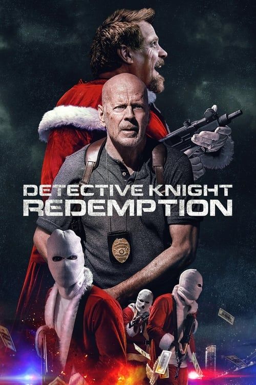 Key visual of Detective Knight: Redemption
