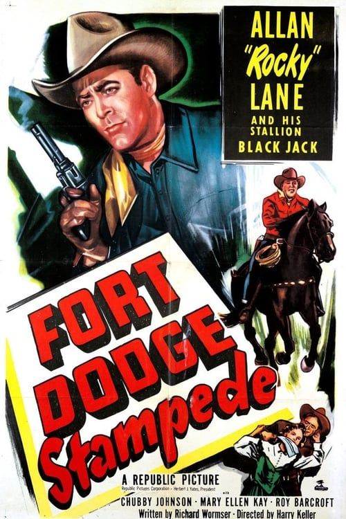 Key visual of Fort Dodge Stampede