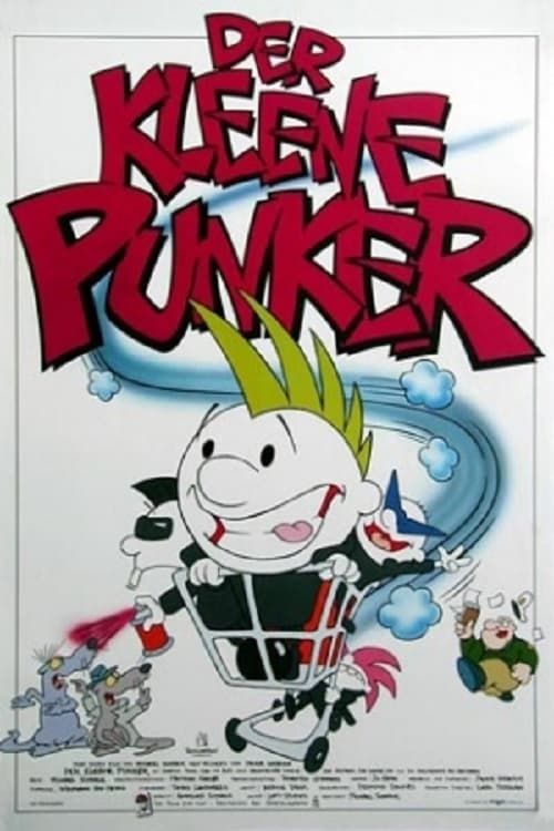 Key visual of Der kleene Punker