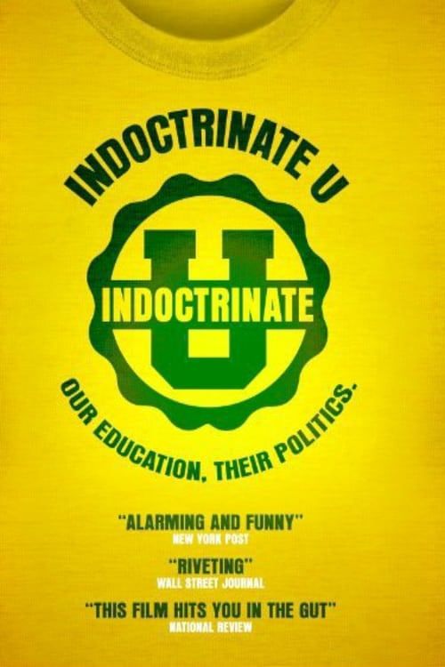 Key visual of Indoctrinate U