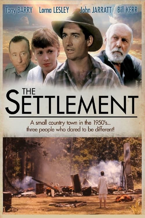 Key visual of The Settlement