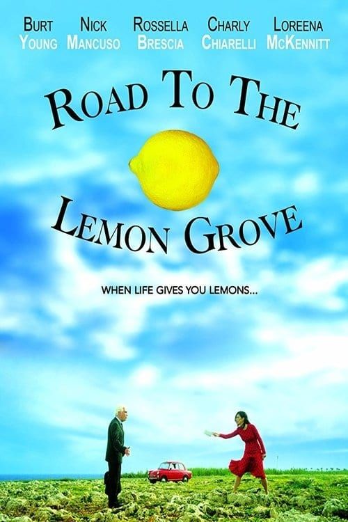 Key visual of Road to the Lemon Grove
