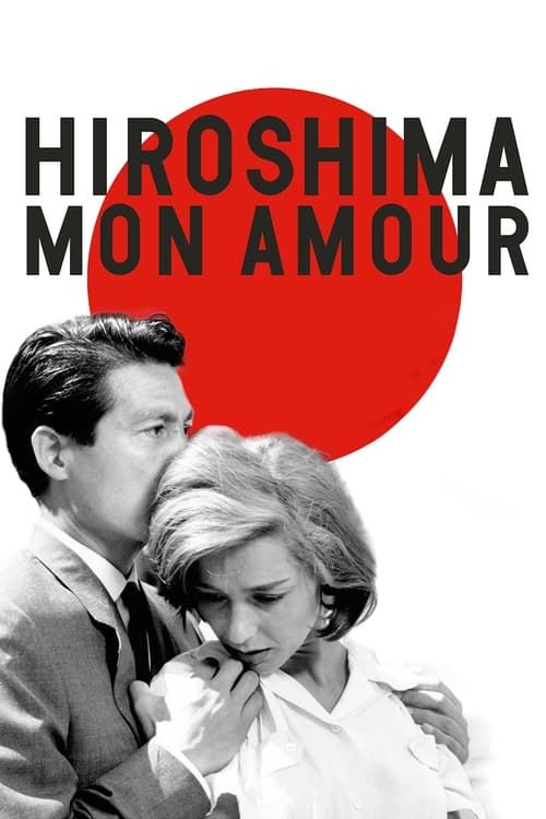 Key visual of Hiroshima Mon Amour