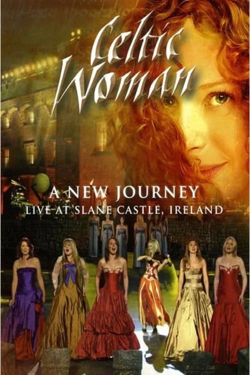 Key visual of Celtic Woman: A New Journey