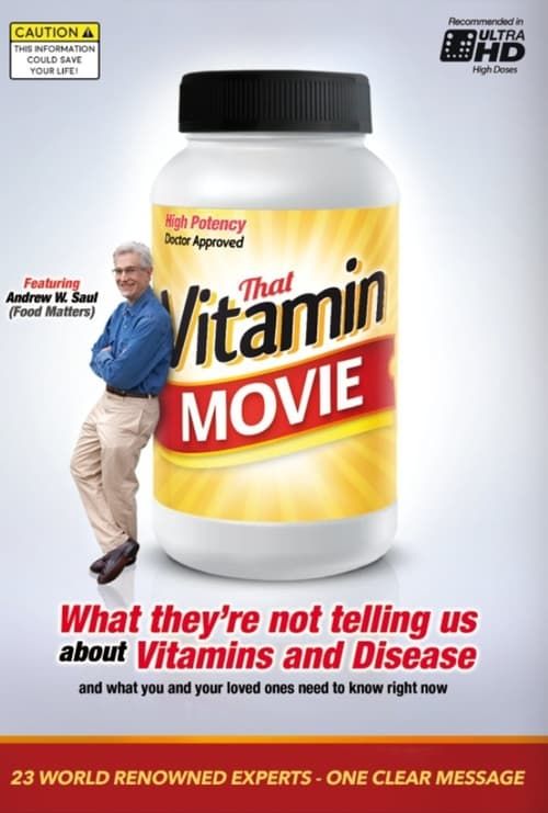Key visual of That Vitamin Movie